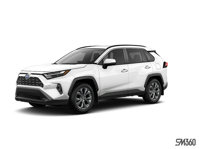 2025 Toyota RAV4 Hybrid XLE PREMIUM in Cars & Trucks in Belleville - Image 3