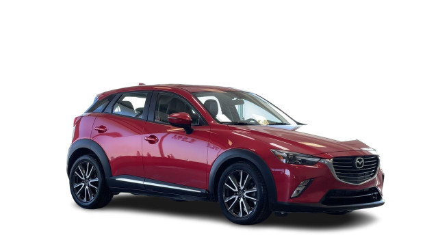 2016 Mazda CX-3 GT AWD Local Trade, Navigation, Moonroof, Rear C in Cars & Trucks in Regina - Image 2