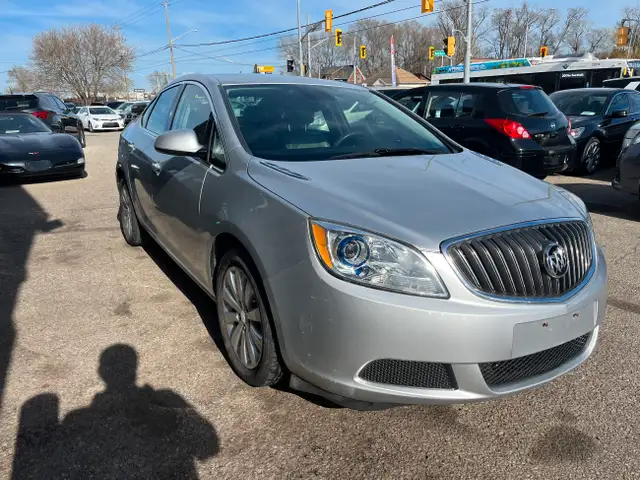2015 Buick Verano Base in Cars & Trucks in Kitchener / Waterloo - Image 4