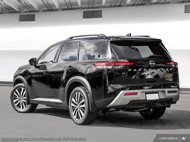 2025 Nissan Pathfinder Platinum in Cars & Trucks in Grande Prairie - Image 4