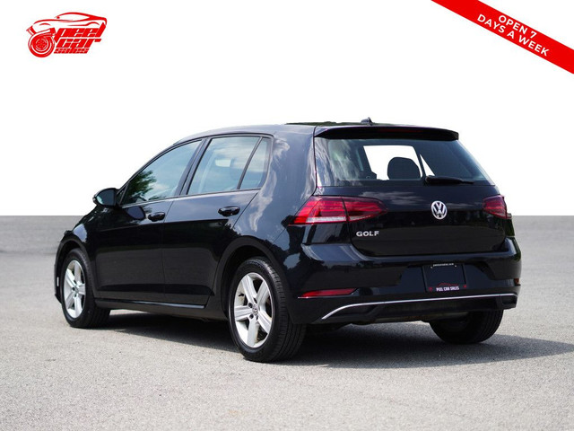 2019 Volkswagen Golf Comfortline | SUNROOF | ALLOY WHEELS | LEAT in Cars & Trucks in Mississauga / Peel Region - Image 4
