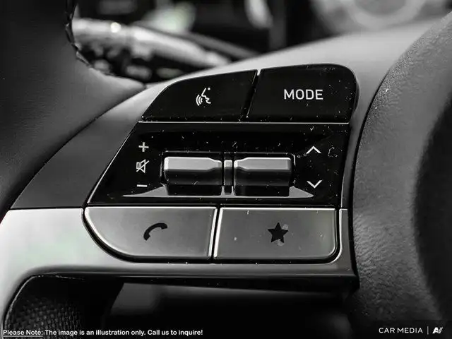 2025 Hyundai Elantra Preferred in Cars & Trucks in Mississauga / Peel Region - Image 13