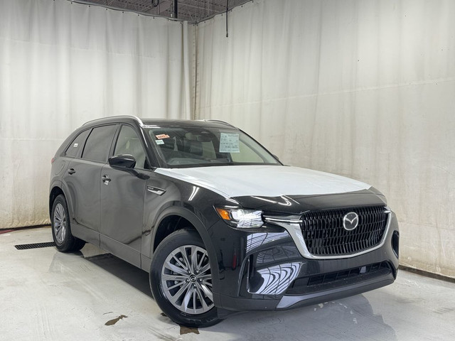 2025 Mazda CX-90 MHEV GS-L AWD dans Autos et camions  à Comté de Strathcona - Image 2