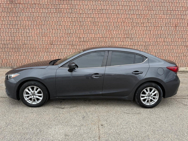 2016 Mazda MAZDA3 GS | SUNROOF | BACK UP CAM | PUSH START | in Cars & Trucks in Oshawa / Durham Region - Image 2