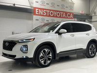 2020 Hyundai Santa Fe 2.0T Luxury AWD - Cooled Seats - $189 B/W