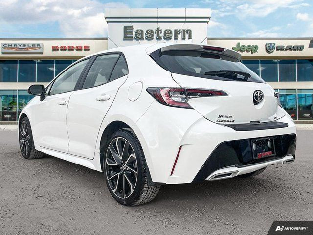 2022 Toyota Corolla Hatchback SE | No Accidents | 1 Owner in Cars & Trucks in Winnipeg - Image 3