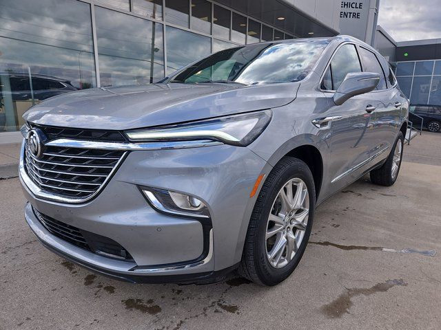 2024 Buick Enclave Premium | 3.6L V6 | ADAPTIVE CRUISE + WHEEL in Cars & Trucks in Calgary