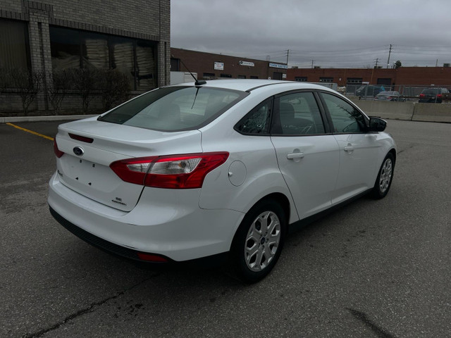 2014 FORD FOCUS SE |CERTIFIED|HEATED-SEATS|NO-ACCIDENTS| in Cars & Trucks in Markham / York Region - Image 3