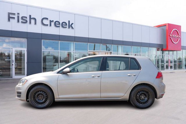 2016 Volkswagen Golf 1.8 TSI Comfortline | One Owner | W+S in Cars & Trucks in Calgary - Image 3