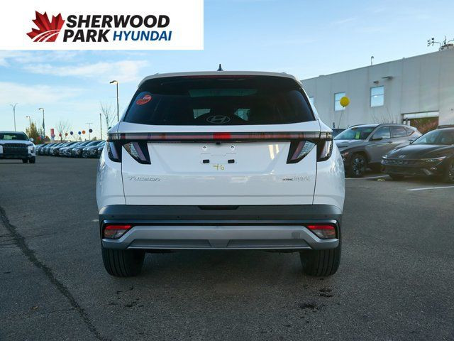 2025 Hyundai Tucson Hybrid Ultimate | Paddle Shifters | Driver in Cars & Trucks in Edmonton - Image 4