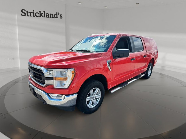 2022 FORD F150 XLT SUPERCREW in Cars & Trucks in Stratford - Image 2
