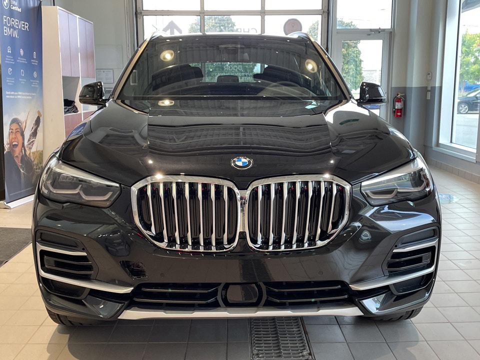 2023 BMW X5 xDrive40i