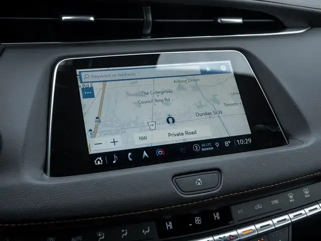 2022 Cadillac XT4 Sport AWD Pano Sunroof | Bose Audio | Memory S dans Autos et camions dans Région d’Oakville/Halton - Image 12