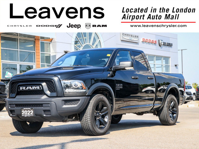 2022 RAM 1500 Classic SLT in Cars & Trucks in London