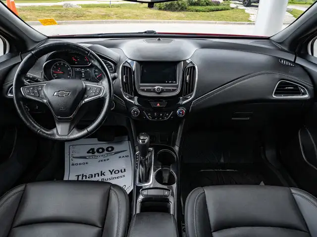 2019 Chevrolet Cruze Premier in Cars & Trucks in Barrie - Image 23