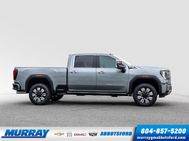 2025 GMC Sierra 3500HD Denali in Cars & Trucks in Abbotsford - Image 4