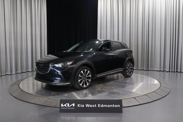 2019 Mazda CX-3 GT AWD / HEATED LEATHER / SUNROOF / HEADS UP... in Cars & Trucks in Edmonton - Image 3