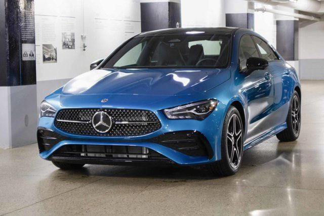 2025 Mercedes-Benz CLA CLA 250 4MATIC Coupe in Cars & Trucks in Edmonton - Image 4
