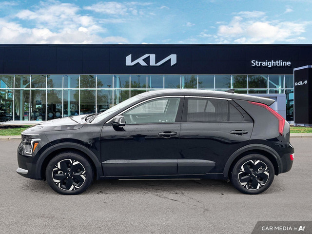 2023 Kia Niro EV PREMIUM All-Electric, 400 km Range, Leather, Pa in Cars & Trucks in Calgary - Image 3