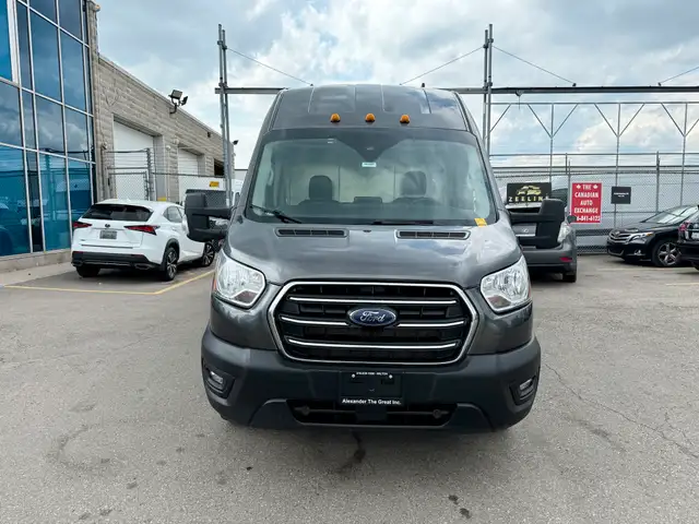 2020 Ford Transit Cargo Van T-350 DUALLY - LOADED - ONLY 164K! in Cars & Trucks in Oakville / Halton Region - Image 5