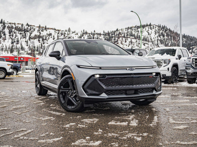 2025 Chevrolet Equinox EV RS in Cars & Trucks in Kelowna - Image 2
