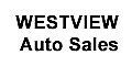 Westview Auto Sales