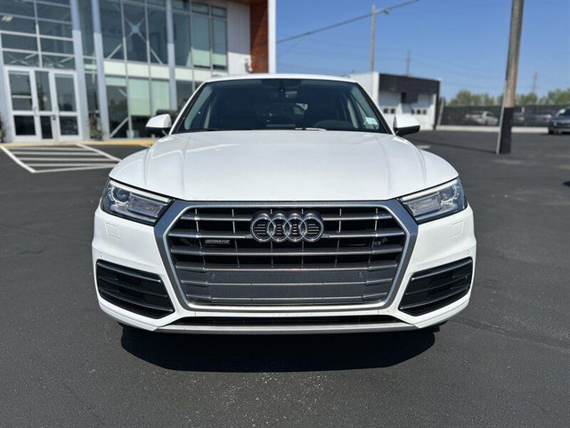 2018 Audi Q5 2.0 TFSI quattro Progress in Cars & Trucks in Edmonton - Image 2