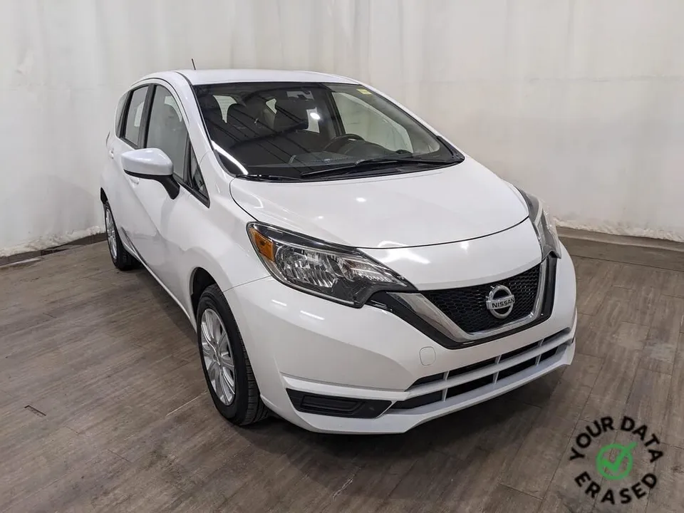 2018 Nissan Versa Note 1.6 SV No Accidents | Heated Seats | B...