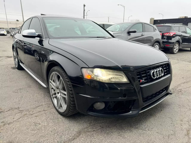 2011 AUDI S4 S Tronic in Cars & Trucks in Laval / North Shore