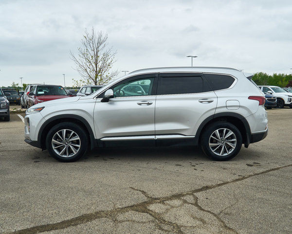2019 Hyundai Santa Fe Preferred | Awd | Backup Cam | Adaptive in Cars & Trucks in Edmonton - Image 2