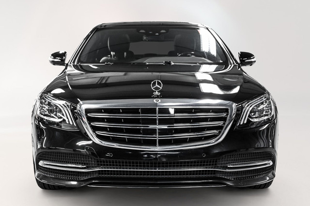 2019 Mercedes-Benz S560 4MATIC Sedan (LWB) | Premium | Intellige in Cars & Trucks in City of Montréal - Image 2