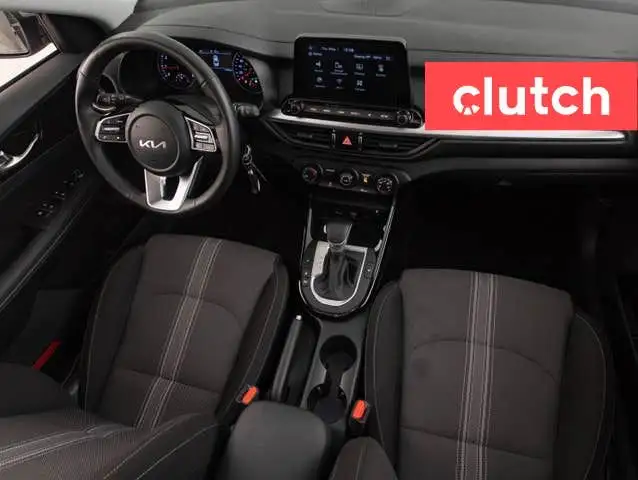 2023 Kia Forte EX+ w/Apple Carplay & Android Auto, Heated Front  in Cars & Trucks in Bedford - Image 17