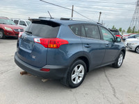 2014 Toyota Rav4 XLE AWD, Automatique, 4Cyl 2.5L, 224000Km, Groupe Electrique Complet, Cruise Contro... (image 4)