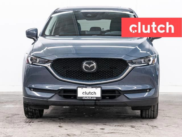 2021 Mazda CX-5 GT AWD w/ Apple CarPlay & Android Auto, Nav, Pow in Cars & Trucks in Ottawa - Image 3