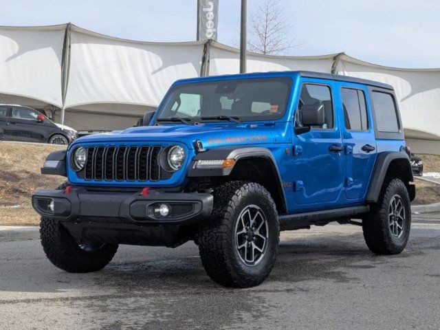 2024 Jeep Wrangler Rubicon-Convenience Group in Cars & Trucks in Calgary - Image 3