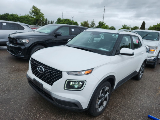 2023 Hyundai Venue Ultimate AUCUN DOSSIER DE DOMMAGE in Cars & Trucks in City of Montréal - Image 2