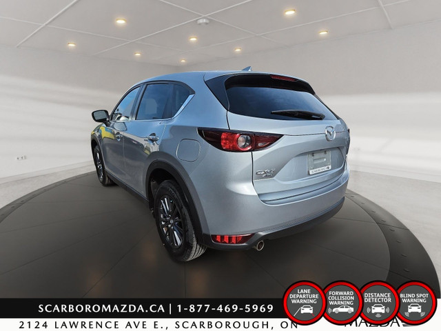 2019 Mazda CX-5 NEW TIRES|SUNROOF|NAV|AWD|1 OWNER|CLEAN CARFAX G in Cars & Trucks in City of Toronto - Image 4