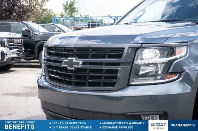 2019 Chevrolet Tahoe PremierREAR DVD | CERTIFIED PRE-OWNED in Cars & Trucks in Calgary - Image 10