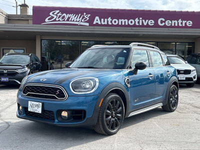  2017 MINI Cooper Countryman S AWD/LEATHER/B-U CAM CALL NAPANEE 