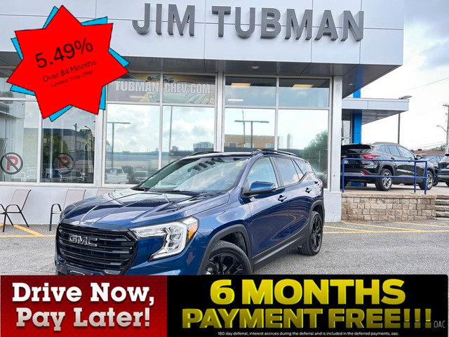 2022 GMC Terrain AWD 4dr SLE in Cars & Trucks in Ottawa