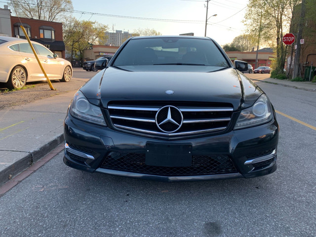 2014 Mercedes-Benz C-Class C 300 4MATIC in Cars & Trucks in City of Toronto - Image 2