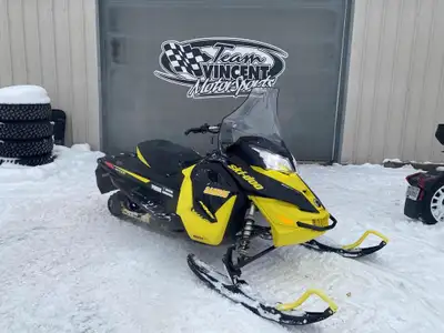 2016 Ski-Doo MXZ TNT 600 Team Vincent Motorsports 2016 Skidoo MXZ TNT 600HO E-Tec 8124 kms $7,500 +...
