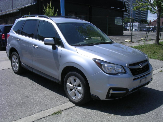 2018 Subaru Forester 2.5i Convenience CVT in Cars & Trucks in City of Toronto - Image 2