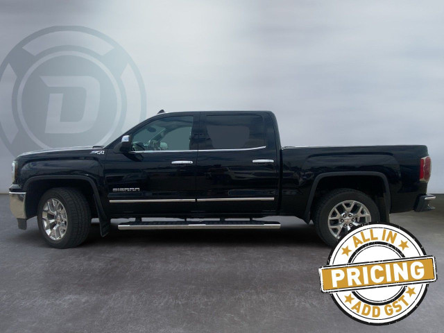 2017 GMC Sierra 1500 in Cars & Trucks in Medicine Hat - Image 2