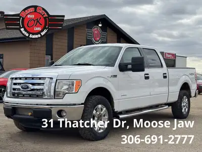 2013 Ford F-150 XLT - Vehicle Vin#: 1FTFW1ET4DFC29379 - Engine: 3.5 L V6 - Kilometers: 172,271 Km -...