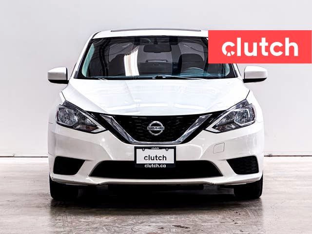 2016 Nissan Sentra SV w/ Nav, Heated Front Seats, Rearview Cam in Cars & Trucks in Ottawa - Image 3