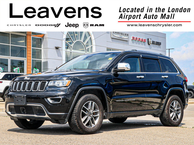 2020 Jeep Grand Cherokee Limited in Cars & Trucks in London