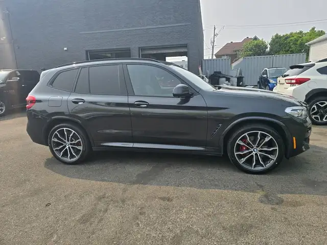 2021 BMW X3 30I, AWD, 2.0L T, CAMERA, TOIT PANO, CARPLAY in Cars & Trucks in Longueuil / South Shore - Image 8