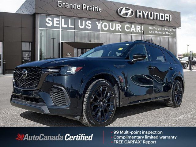 2025 Mazda CX-70 MHEV GT | AWD | Lane Assist in Cars & Trucks in Grande Prairie
