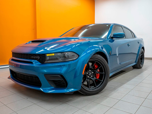 2022 Dodge Charger SRT HELLCAT REDEYE WIDEBODY *797 HP* TOIT *KA in Cars & Trucks in Laurentides